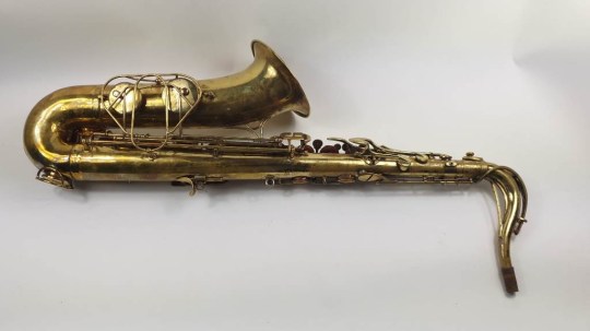 Martin Committee III tenor saxofoon4